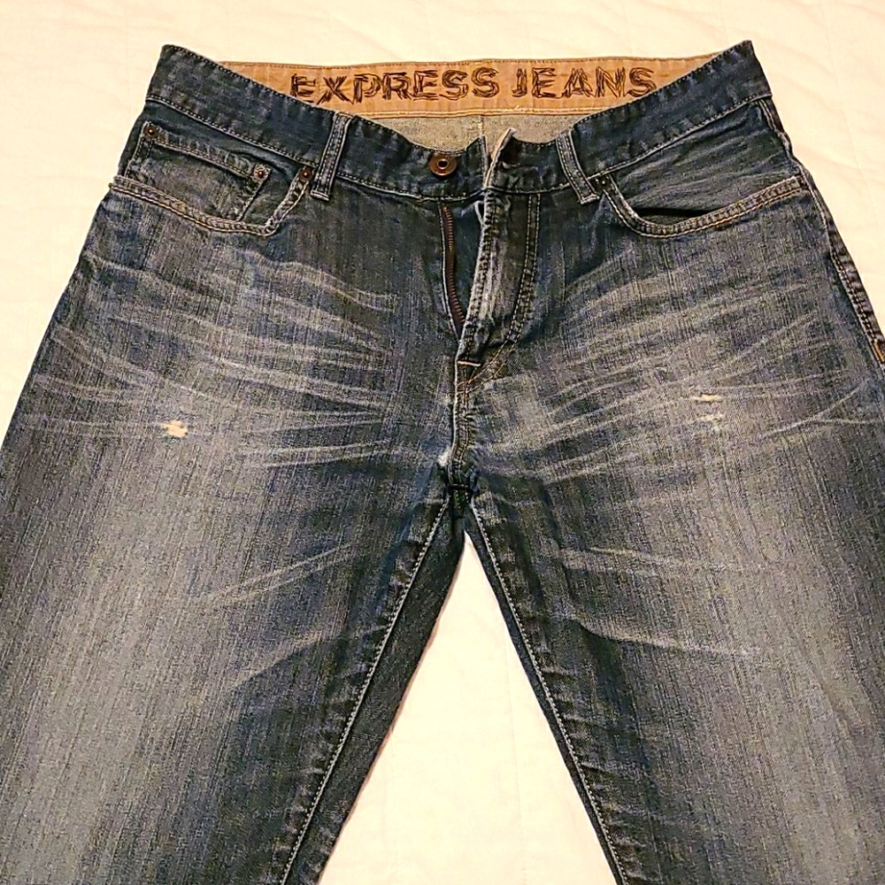 Express Jeans